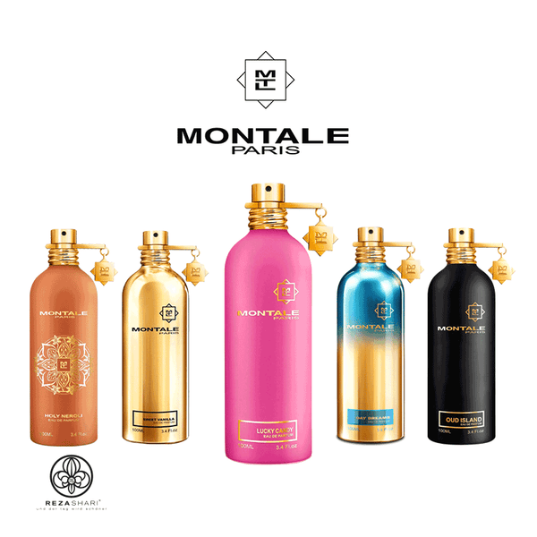 Entdeckung des Exotischen: Ein Einblick in die Welt von Montale Parfums