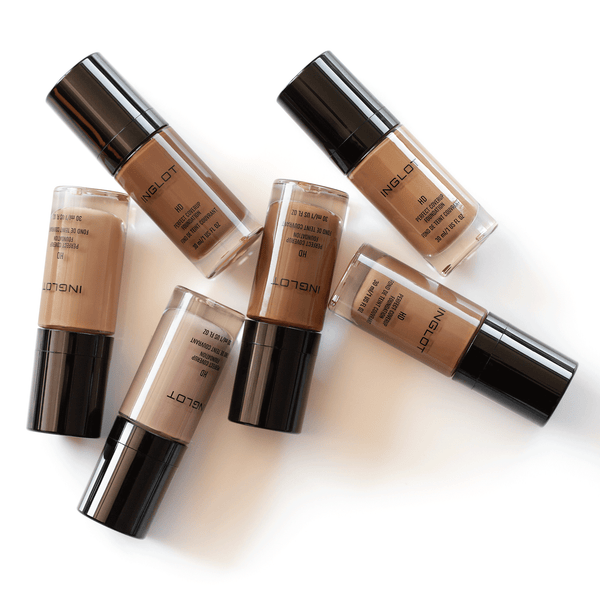 Inglot - HD Perfect Coverup Foundation