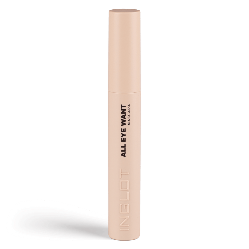 Inglot -  ALL EYE WANT Wimperntusche Mascara