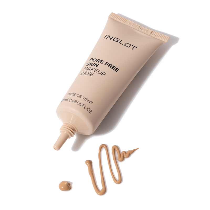 Inglot - Pore Free Skin Make-up Base