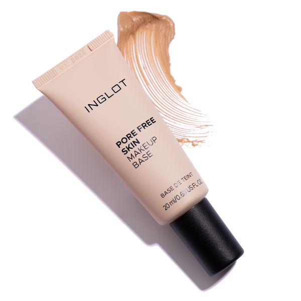 Inglot - Pore Free Skin Make-up Base