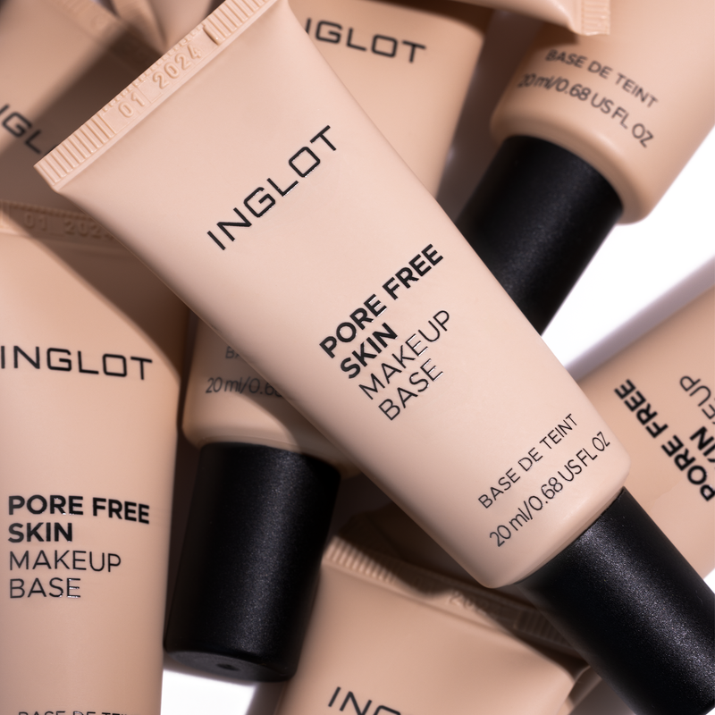 Inglot - Pore Free Skin Make-up Base