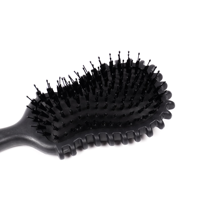 Miracle Brush - Curl Pro With Elegance by Reza Shari Scalp Edition