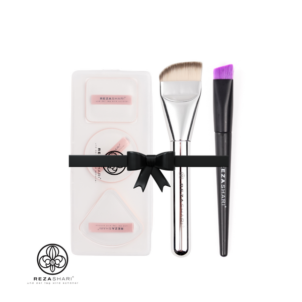 Beauty Tool Bundle - Brush Line by Reza Shari