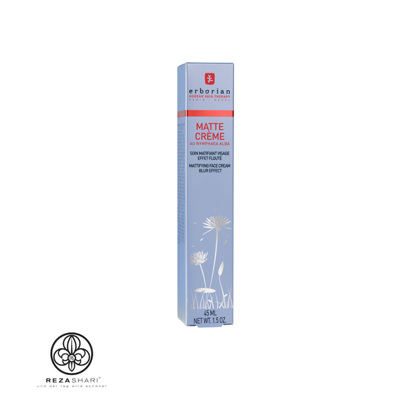 ERBORIAN - MATTE CREME 45ML