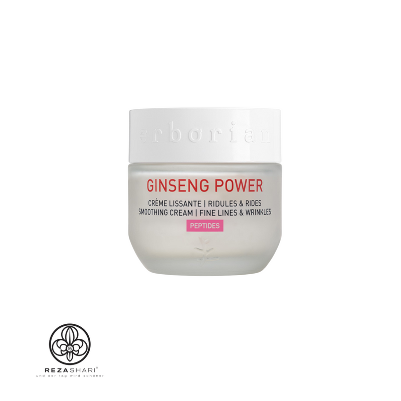 ERBORIAN -  GINSENG POWER 50ML