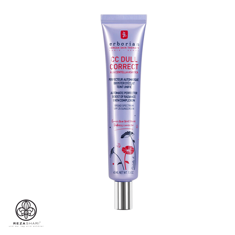 Erborian - CC Dull Correct 45ml