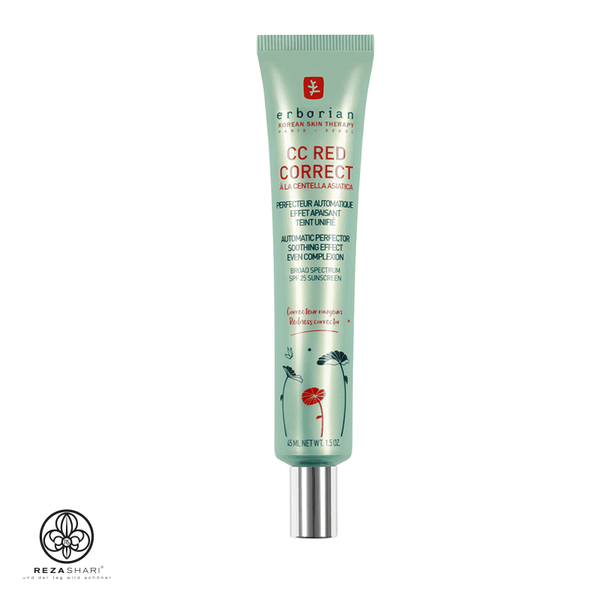 Erborian - CC Red Correct Creme 45ml