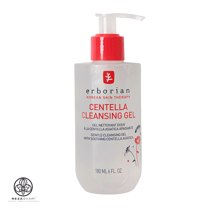 Erborian - Centella Cleansing Gel 180ml