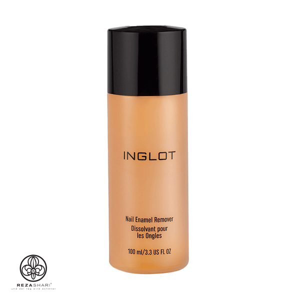 Inglot - Nail Enamel Remover - Nagellackentferner