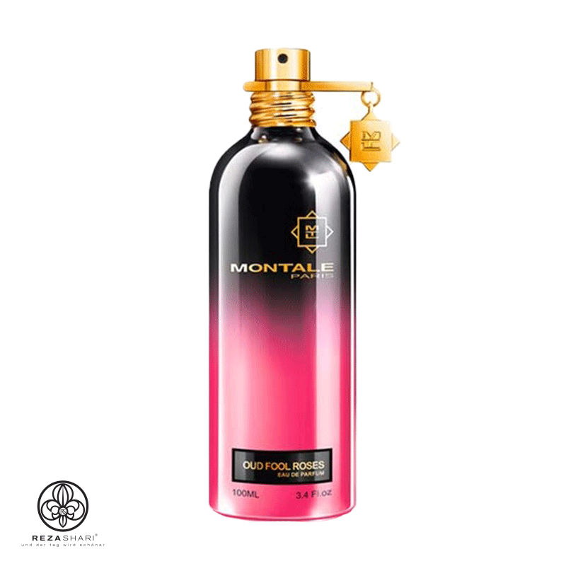 Montale - Oud Fool Roses