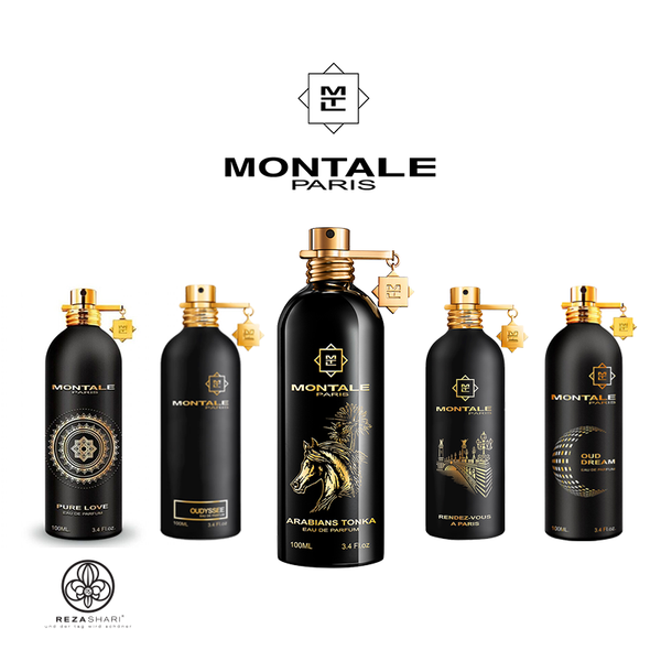 Montale - Proben Set Dark Edition Abfüllung - 5x5ML