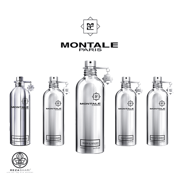 Montale - Proben Set Silver Edition Abfüllung - 5x5ML