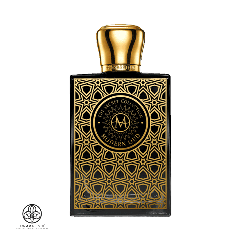 Moresque - The Secret Collection - MODERN OUD