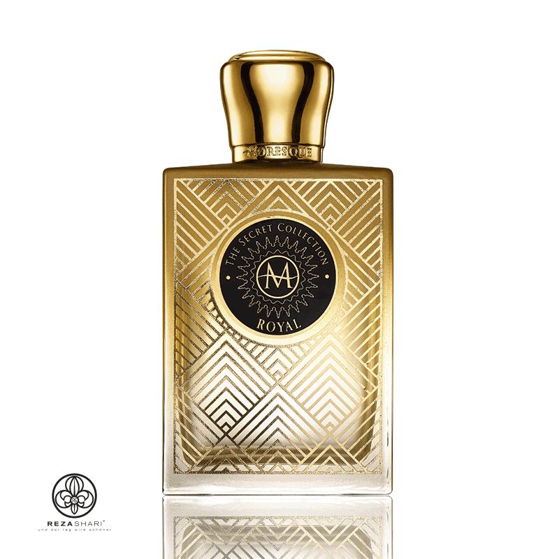 Moresque - The Secret Collection - ROYAL