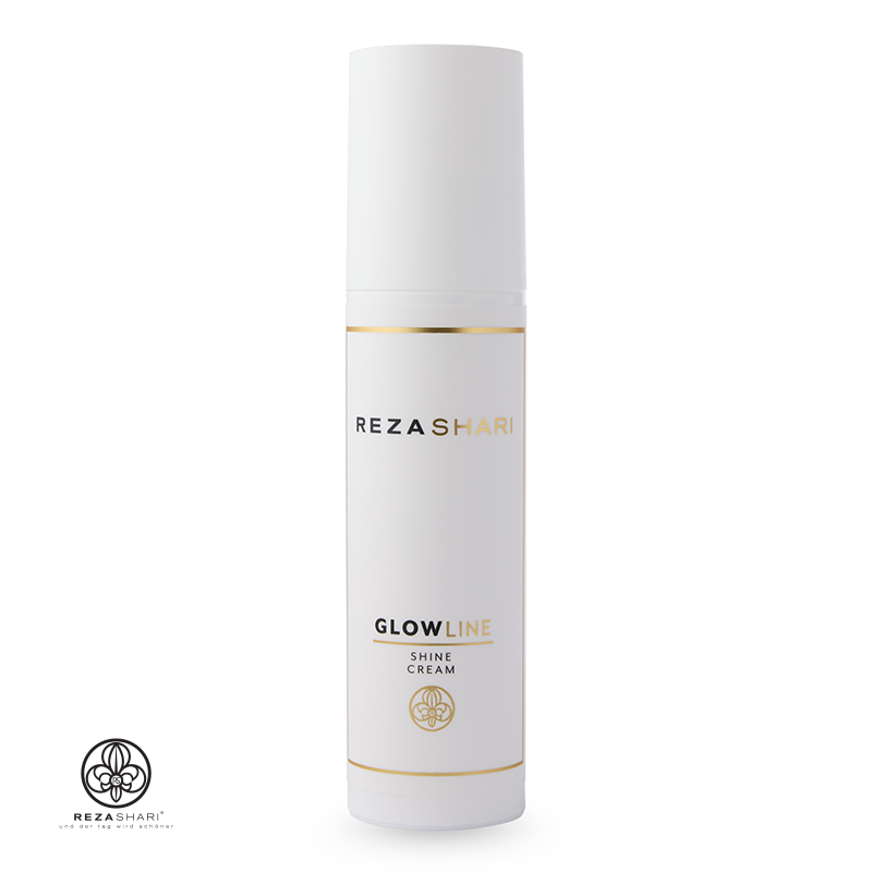 Reza Shari - Glowline - Shine Cream