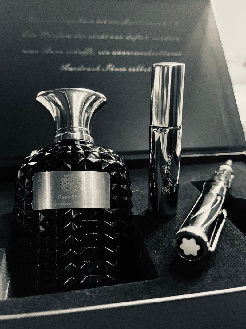 Reza Shari - Der Duft der Freiheit 1 von 100