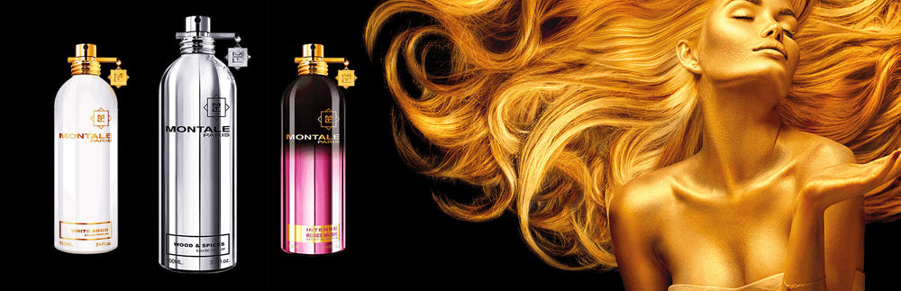 Reza Shari Parfum Showroom Montale Banner