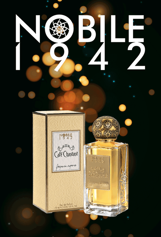 Reza Shari Parfum Showroom Nobile 1942 Banner