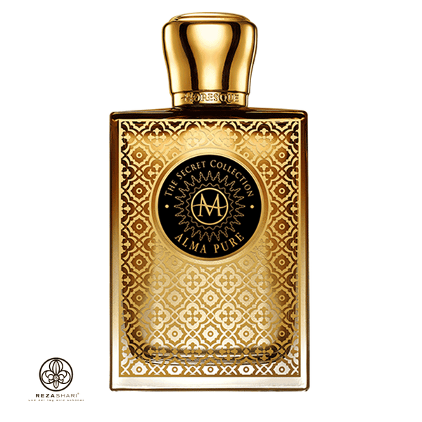 Moresque - The Secret Collection - ALMA PURE