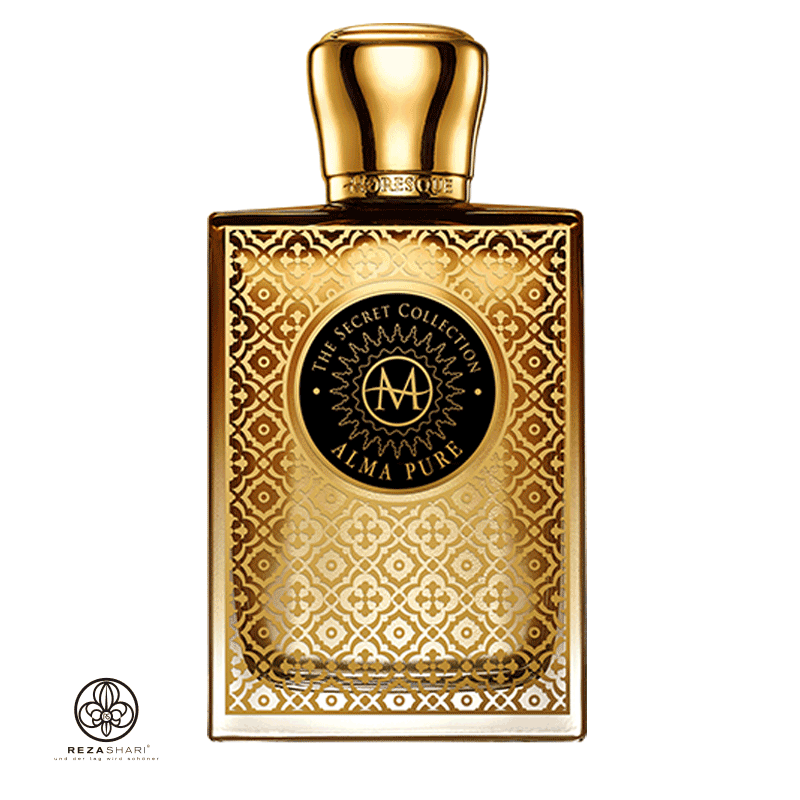 Moresque - The Secret Collection - ALMA PURE